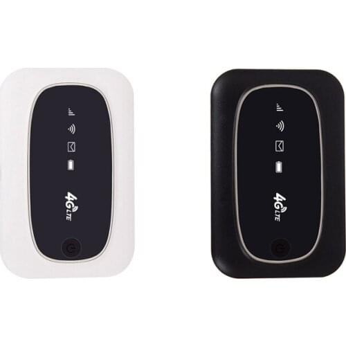M7 4G WIFI Router Portable MiFi 150Mbps 2000MAh Wireless Router Pocket WIFI Mobile Hotspot with Sim Card Slot