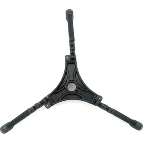 Foldable Outdoor Camping Gas Tank Stove Cartridge Canister Stand Tripod FM
