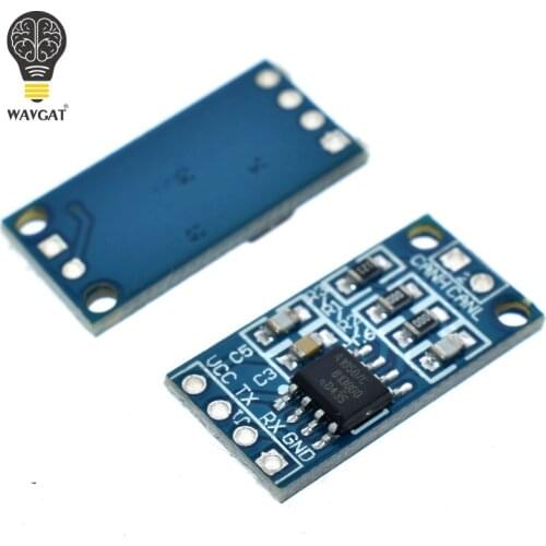 SUQ TJA1050 CAN the controller interface module the bus driver interface module