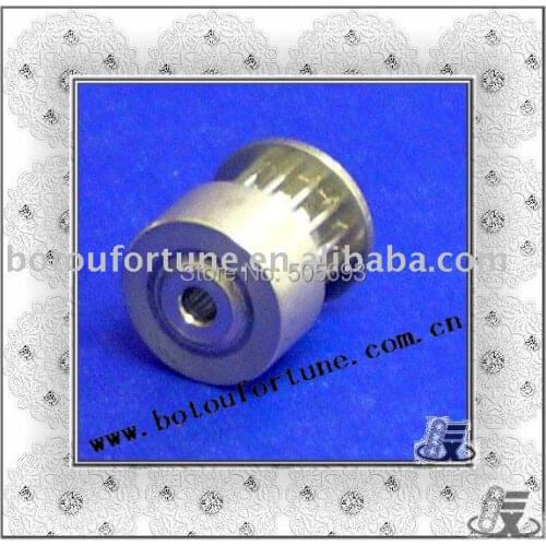 T2.5 Aluminum Timing pulley20teeth/ sells by pack/40pieces a pack