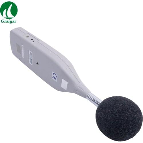 TES-52A High Precision Sound absorption machine with Digital Sound Level Meter TES 52A