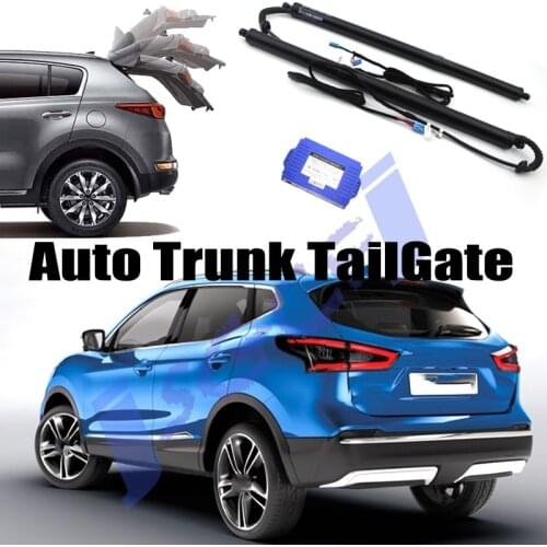 Car Power Trunk Lift Electric Hatch Tailgate Tail gate Strut Auto Rear Door Actuator For Nissan Qashqai J11 2013~2021