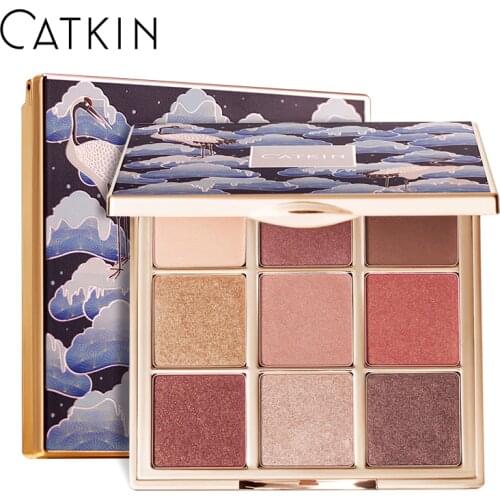 Catkin Eye Cosmetics
