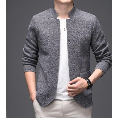 CHANSUNRUN Men's Sweaters