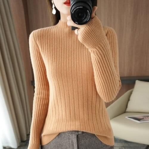 JINYUQIXIANG Women's Pullovers