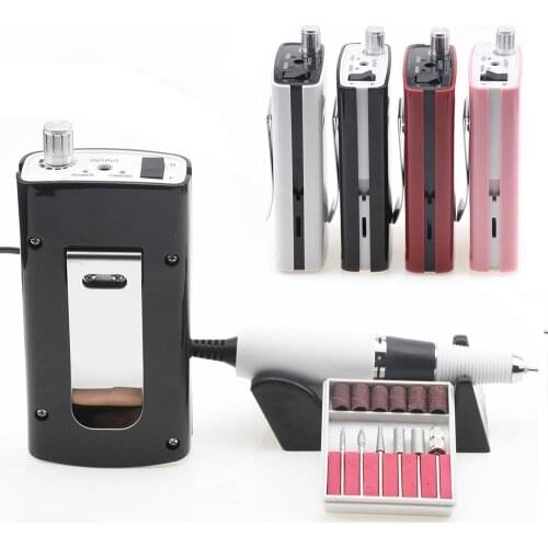 JODSONE Equipment And Tools For Manicure And Pedicure