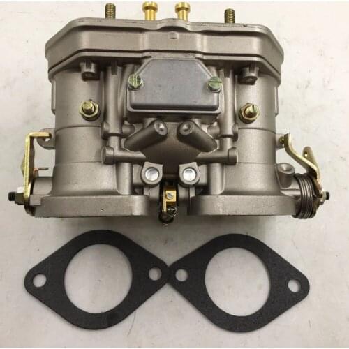 Free shipping 44IDF Carburetor Chrome alcohol For Bug/Beetle/VW/Fiat/Porsche solex weber fajs