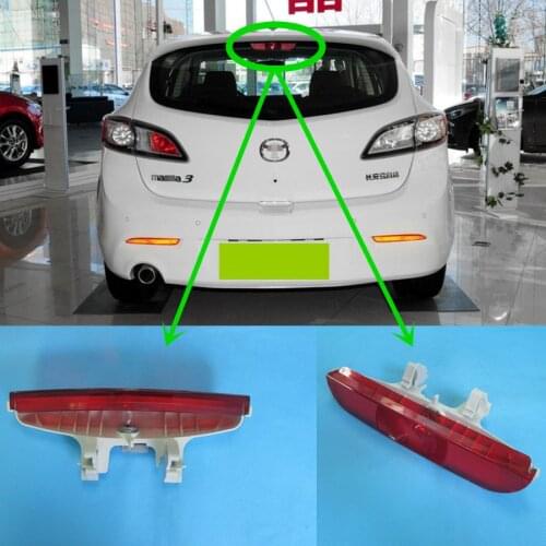 Car body high position BFG1-51-580A brake lamp stop light for Mazda 3 2007-2012 BL hatchback