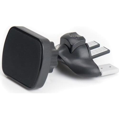 Magnetic Car CD Slot Phone Mount Holder 360 Rotate Air Vent Stand Cradle DU55