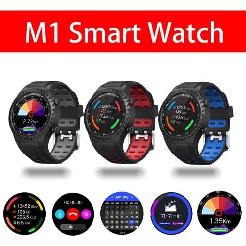 MRSVI Women's Smart Watch