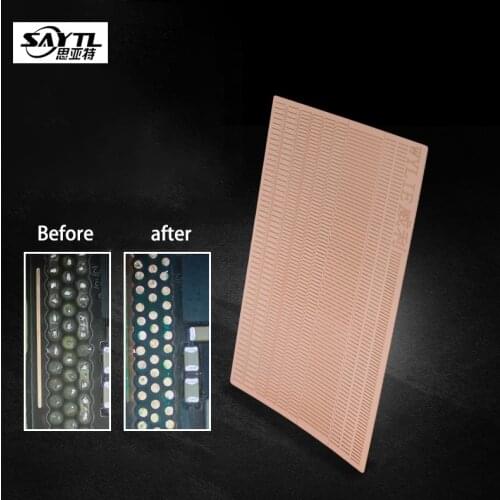 Wylie Dot-Repairing Soldering Lug to replace the traditional flyline Jumping Wire Jumper Fly-Line for Motherboard Repair tools