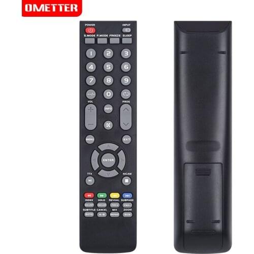 Universal de Control remoto de TV Control remoto para SEMTONI KK-Y098A