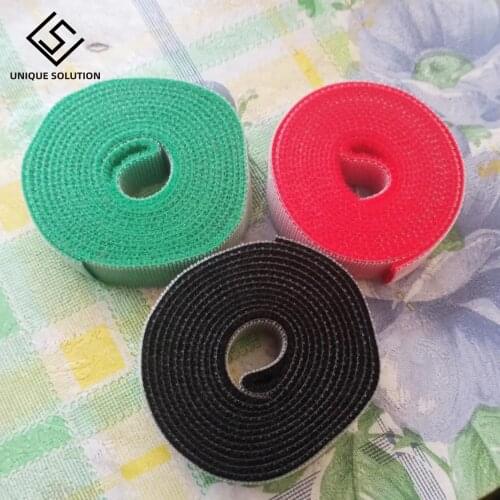 Cable Organizer Wire Winder USB Data Storage Cable Charger Protector for Earphone Cable Holder Nylon Tie Cord Protection