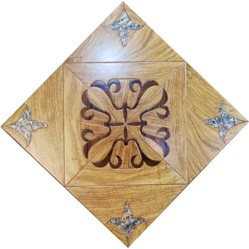 Parquet wood floor tiles 213