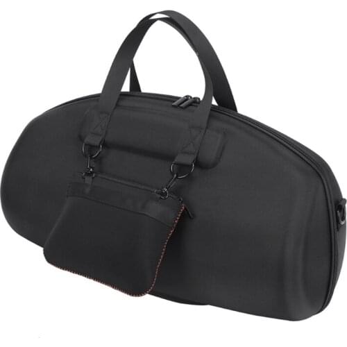 Portable Travel Carry Case Cover Bag For Boombox Bluetooth Wireless Speaker