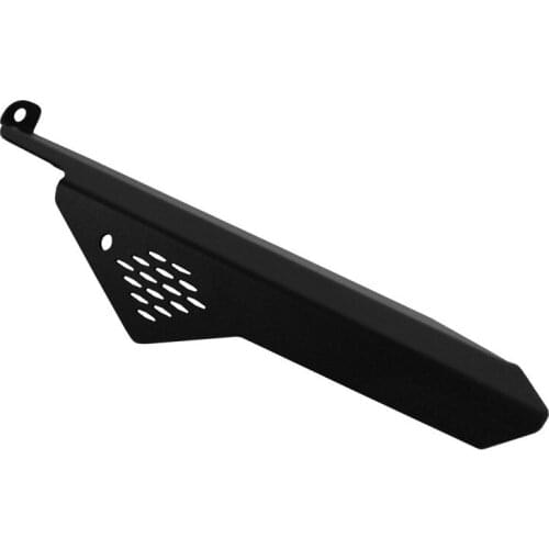 Waase Motorbike For Ducati Scrambler ICON 2015-2018 Rear Back Drive Chain Guard Mud Cover Panel Shield Fairing Cowl Protector