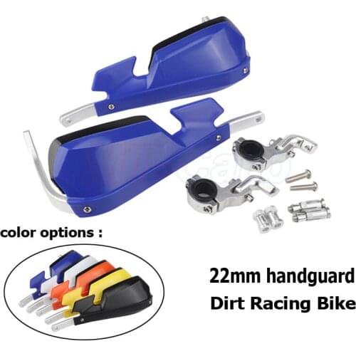 22MM Motorcycle Hand Handlebar Handle Bar Guards Handguard For YAMAHA YZ YZF WR WRF TTR 125 250 400 450 426 YZ250F WR450F