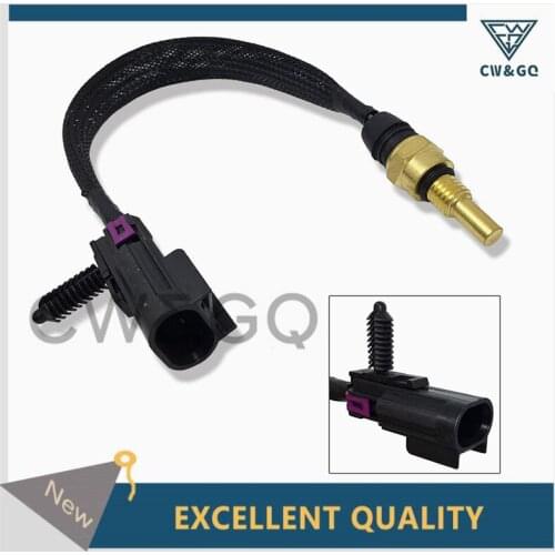 Car Engine Antifreeze Sensor for 2005-Hummer Engine Fuel Pressure Sensor Fuel Valve Sensor Assembly Oil Pressure Switch
