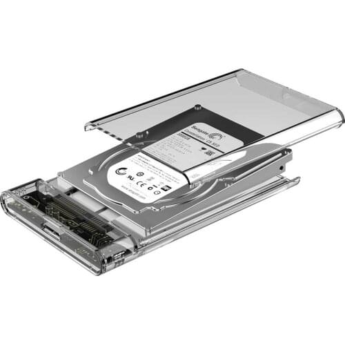 Fuloophi Hdd And Enclosures