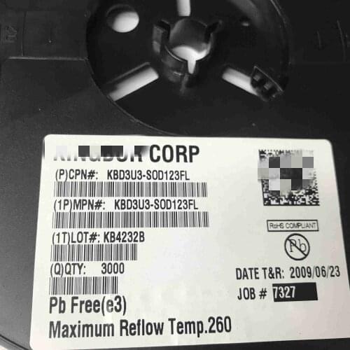 KBD3U3 KBD3U3-SOD123FL new original
