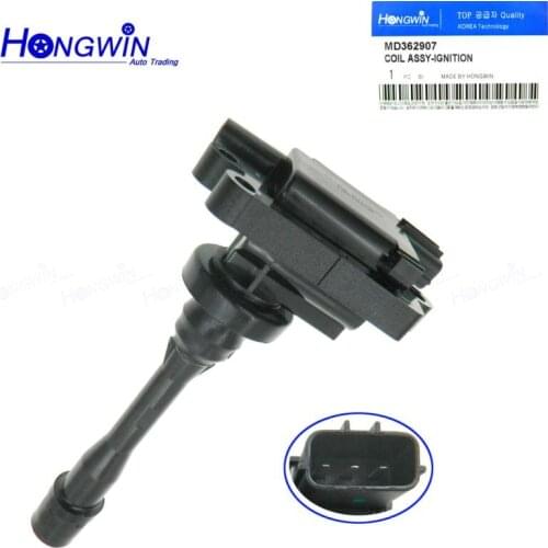 MD362907 Ignition Coil For Mitsubishi Eclipse 2.4L 00-05 Galant 2.4L 99-03 Lancer 02-07 2.0L Mirage 1.8L UF295 FL01623Z05 5C1091