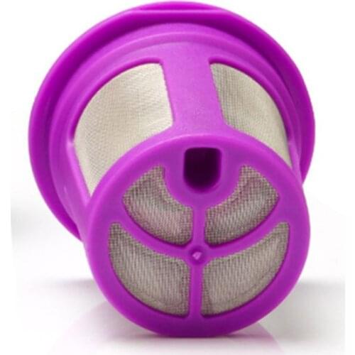 Refillable Coffee Filter Cup Reusable Coffee Pod Filled Capsule Compatible With Keurig 2.0 1.0 K Cup Coffee Makers