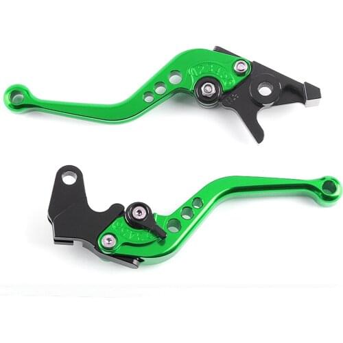 Motorcycle Foldable Lever Clutch Lever for Kawasaki NINJA ZX6R 1995-1999 NINJA 650R 650ER-6F 650ER-6N 650R ER-6F ER-6N 2006-2008
