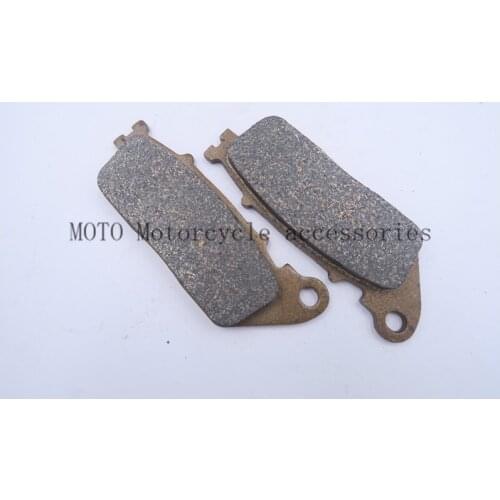 Motorbike Brake Pads For HONDA VFR 800 XC Crossrunner 800 12-13 CB 1000 R9/RA/RB/RC Non ABS Model 09-13 VFR 1200 FA/FB 2010-13