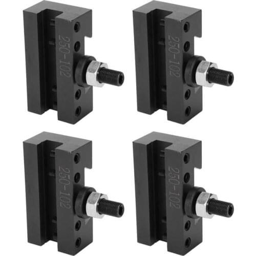 Hand tools set tool 4Pcs Quick Changing Boring Tool High Hardness High Carbon Steel CNC Fixture 250‑102 socket set Tool Set