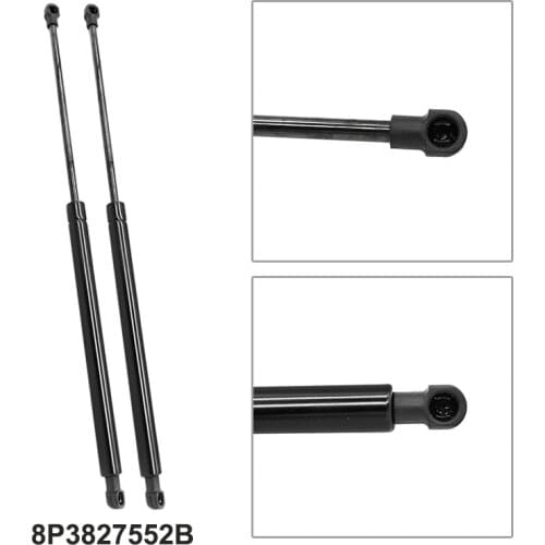 New 8P3827552B Rear Hatch Lift Supports For Audi A3 2004 To 2012 For Audi S3 2 DOOR ONLY 2008 To 2016