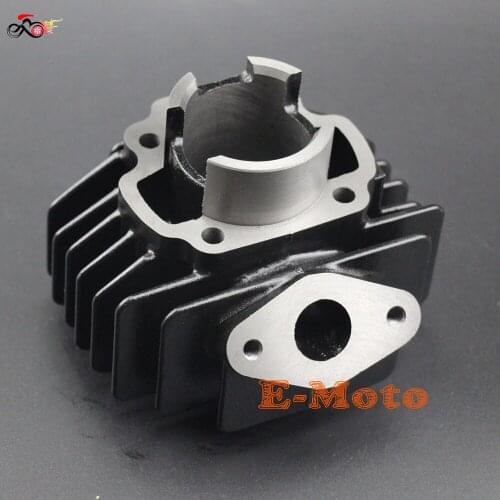 NEW PEEWEE CYLINDER BARREL CYLINDER BORE BLOCK ENGINE PY PW 50 AFTERMARKET FOR PY50 PW50 E-Moto