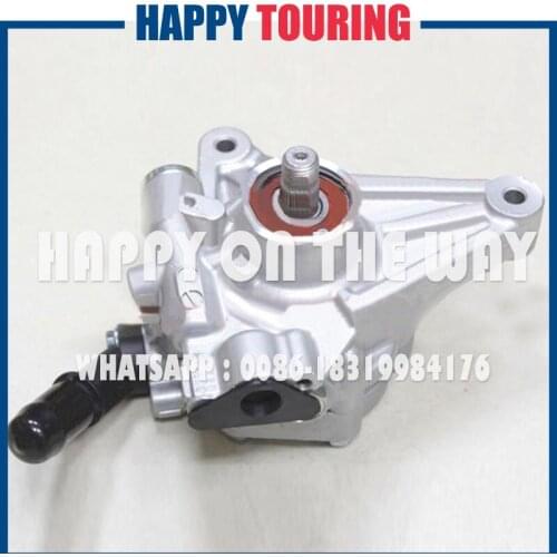 New Power Steering Pump For Honda Odyssey 3.5L 2011-2017 56110RV0A01 56110-RV0-A01