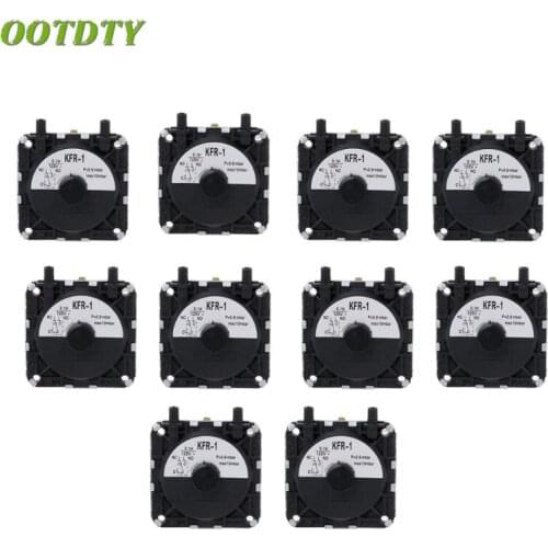 OOTDTY 10 Pcs Boiler Gas Water Heater Pressure Switch Universal Pressure Switch KFR-1
