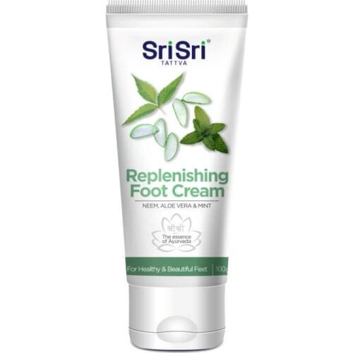 Sri Sri Tattva Foot Creams