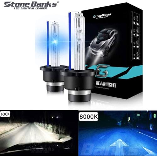 Stone Banks Xenon Lamps