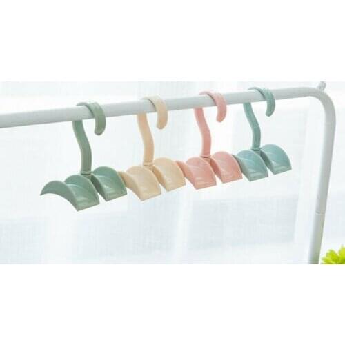 Closet Organizer Rod Hanger Handbag Storage Purse Hanging Rack Holder Hook Bag e