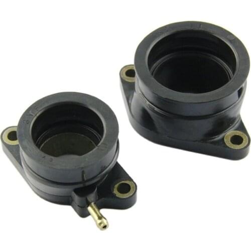 Carburetor intake manifold for Yamaha SZR660 XTZ660 Tenere 3YF-13596-00 3YF-13586-00 MZ/MUZ Baghira Mastiff 660 Skorpion SM660