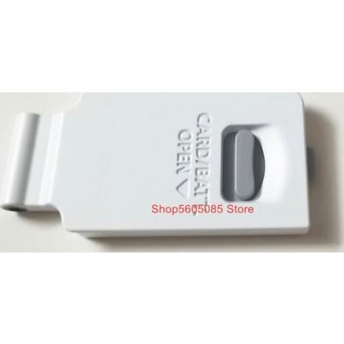 Spare Part For Canon EOS 200D II White Battery Door Battery Cover Cap Lid NEW Original