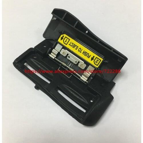 Repair Parts For Nikon D600 D610 SD Storage Card Door Cover Card Door Unit