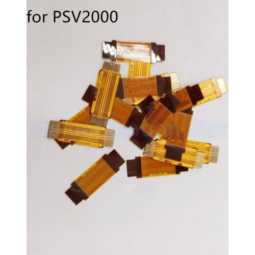 1piece Right Keypad PCB Board Connect Ribbon Cable Flex Cable Replacement for PS Vita 2000 for PSV2000 PSV 2000 Accessorise