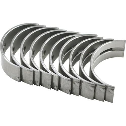 10pcs Motorcycle STD ~ +100 Main Crankshaft Bearing For KAWASAKI ZX1000 Ninja ZX-10R ABS Z1000SX ZR900 Z900 ZR1000 Z1000 KLZ1000