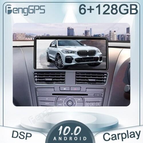 12.3“ Autoradio 6+128G Android 10.0 For Mazda BT-50 2016-2020 Car GPS Navigation Multimedia Player Head Unit Carplay Bluetooth