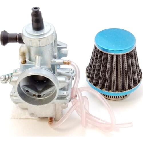 26mm CARB & Air Filter Carburetor For YX125 YX140 YCF150 160cc PIT BIKE MOLKT EA