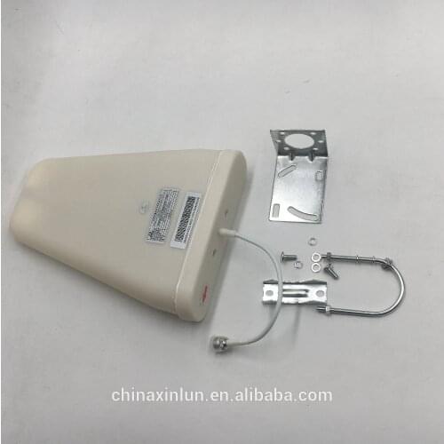 806~960Mhz &1710~2700Mhz 8/9dBi Outdoor Log Periodic Antenna for Cellphone Signal Booster