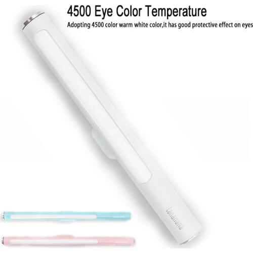 Aladdin Life Aesthetic Lamp Touch LED desk lamp eye protection student reading desk lamp USB Led Lights лампа