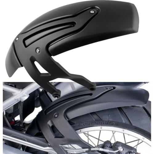 Motorcycle Rear Hugger Fender Mudguard Mud Flap Splash Guard for BMW R1200 GS LC