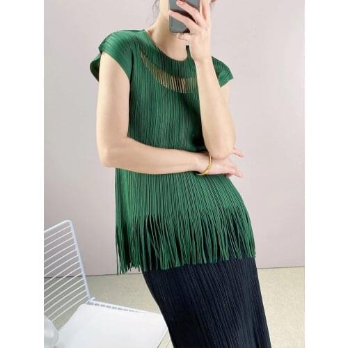 Changpleat Womens Summer T-shirts