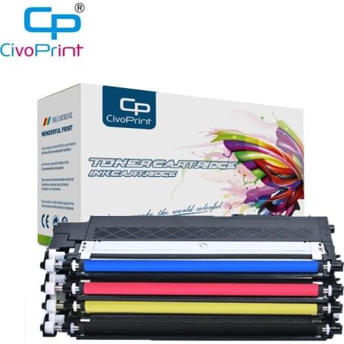 Civoprint Samsung CLT 403S CLT-K403S Toner Cartridge Compatible For SL-C435 C436 C485 SL-485FW