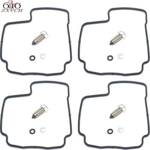 For CBR250 CBR400RR NC23 MC14 MC17 MC19 CBR400R CBR 400rr CBR400 RR 400CC Motorcycle carburetor repair floating needle gasket
