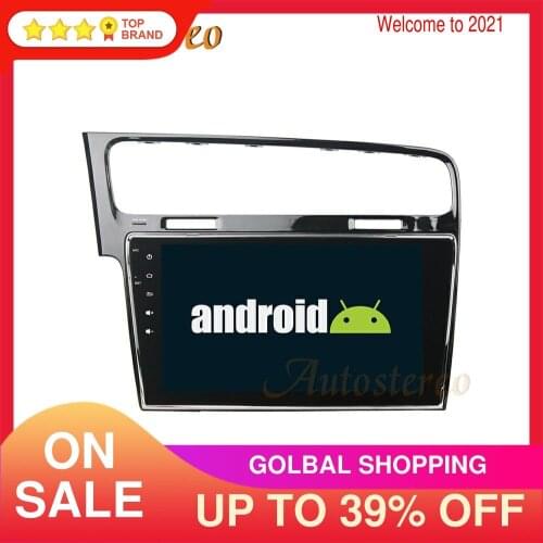 DSP Android 9.0 Car No DVD Player GPS Navigation For Volkswagen Magotan 2012-2015 Auto Radio Stereo Multimedia Player Head Unit